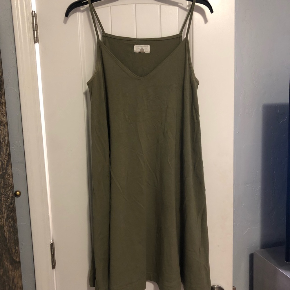 Lou & Grey size small steeply summer dress